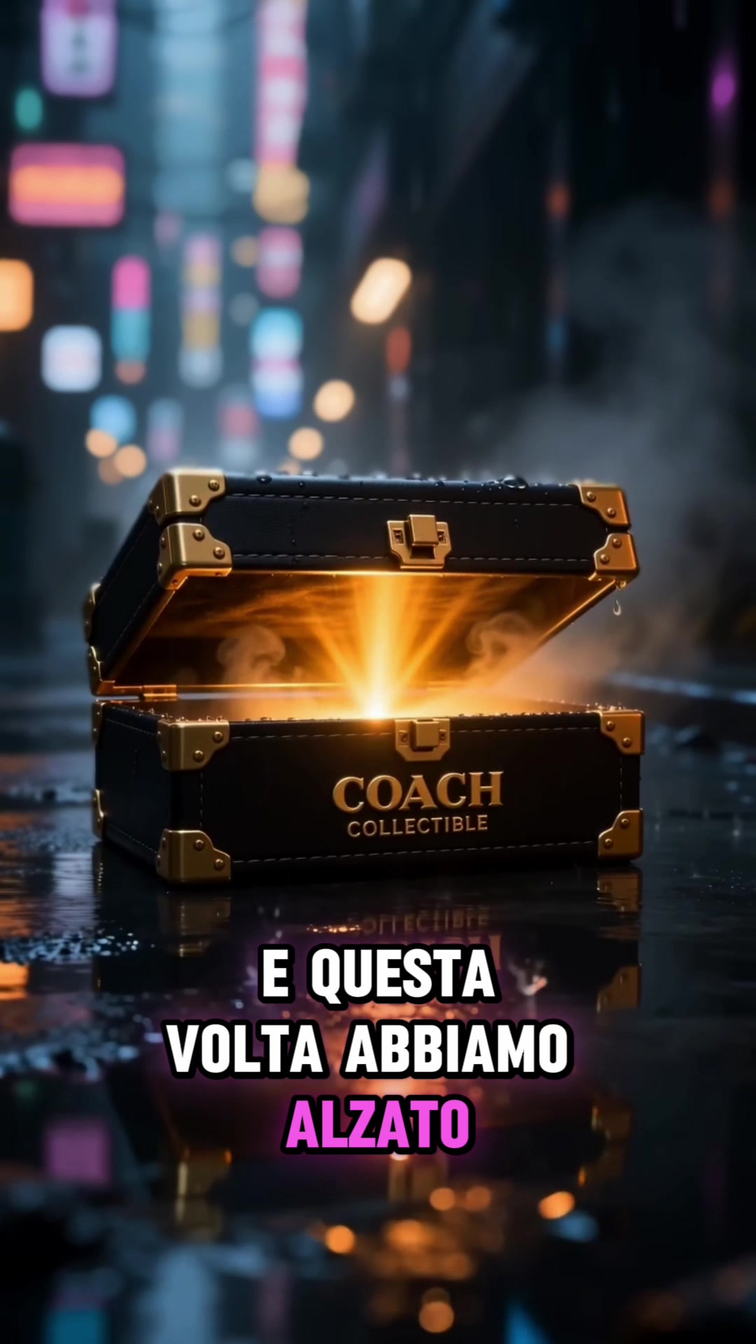 @Coach Collectible