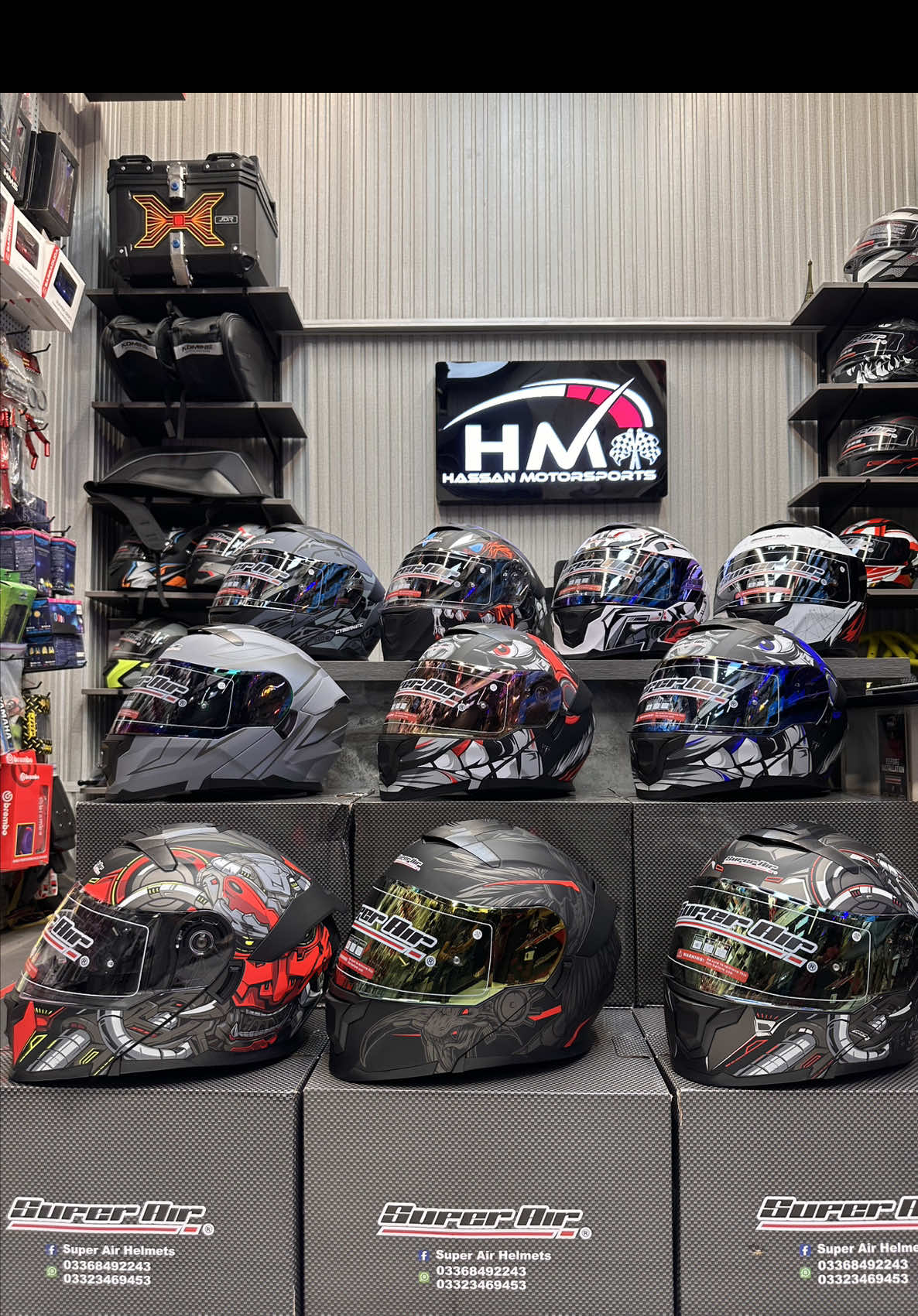 @Hassan Motorsports®
