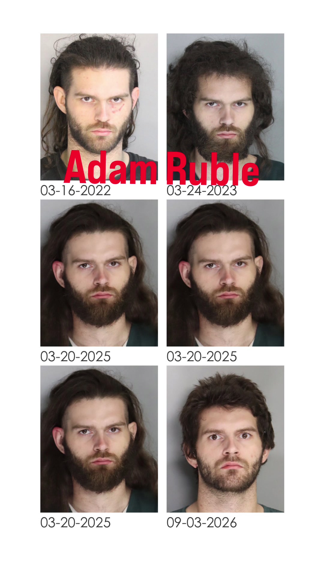 @Aiken Arrests