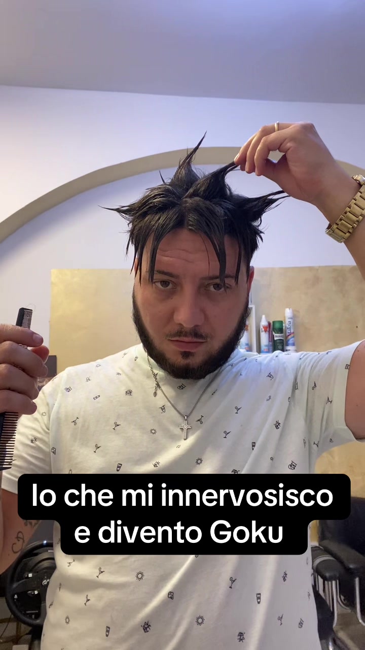 @Mirko ciuffo graffiato