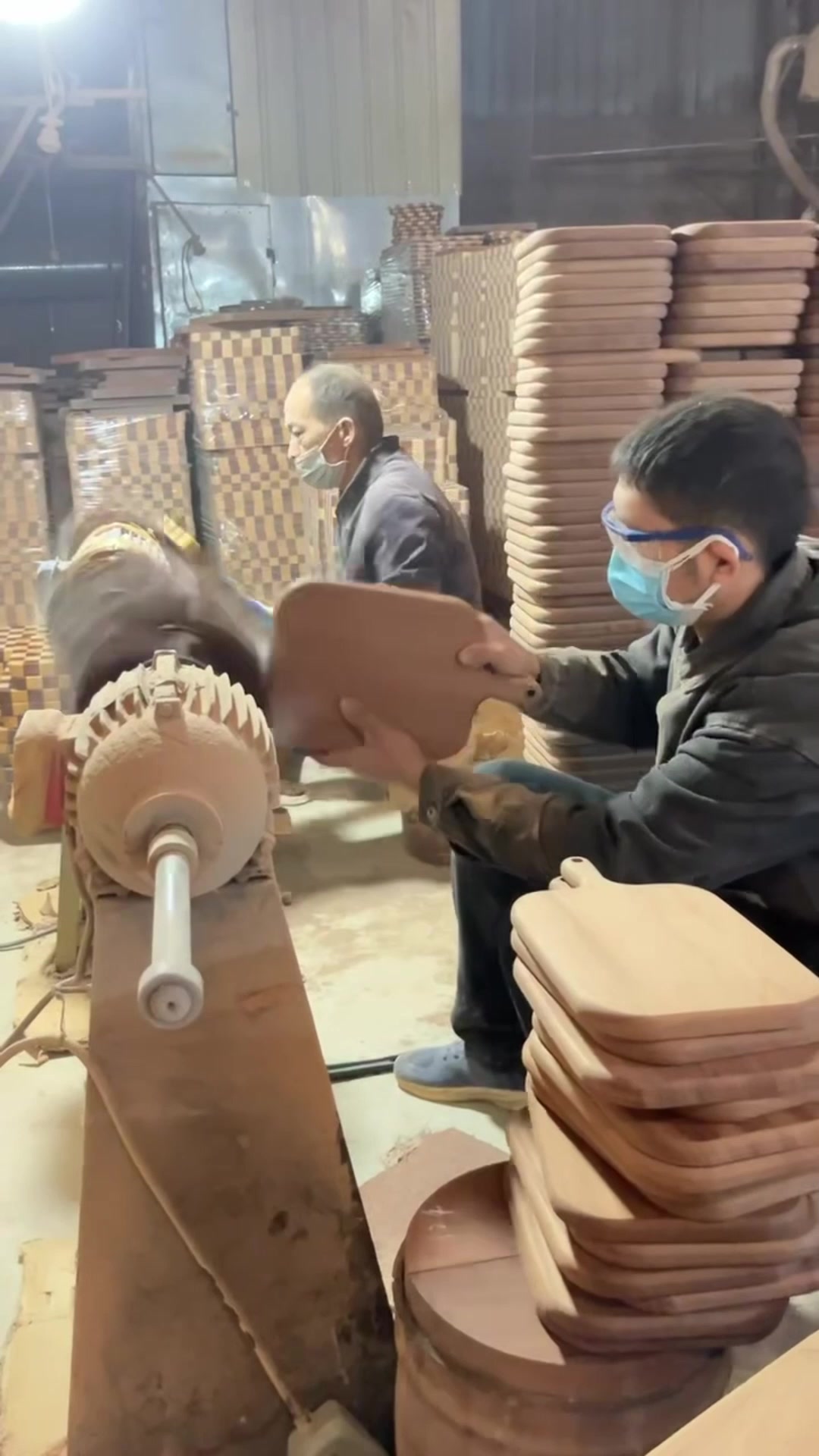 @Wood cutting boards