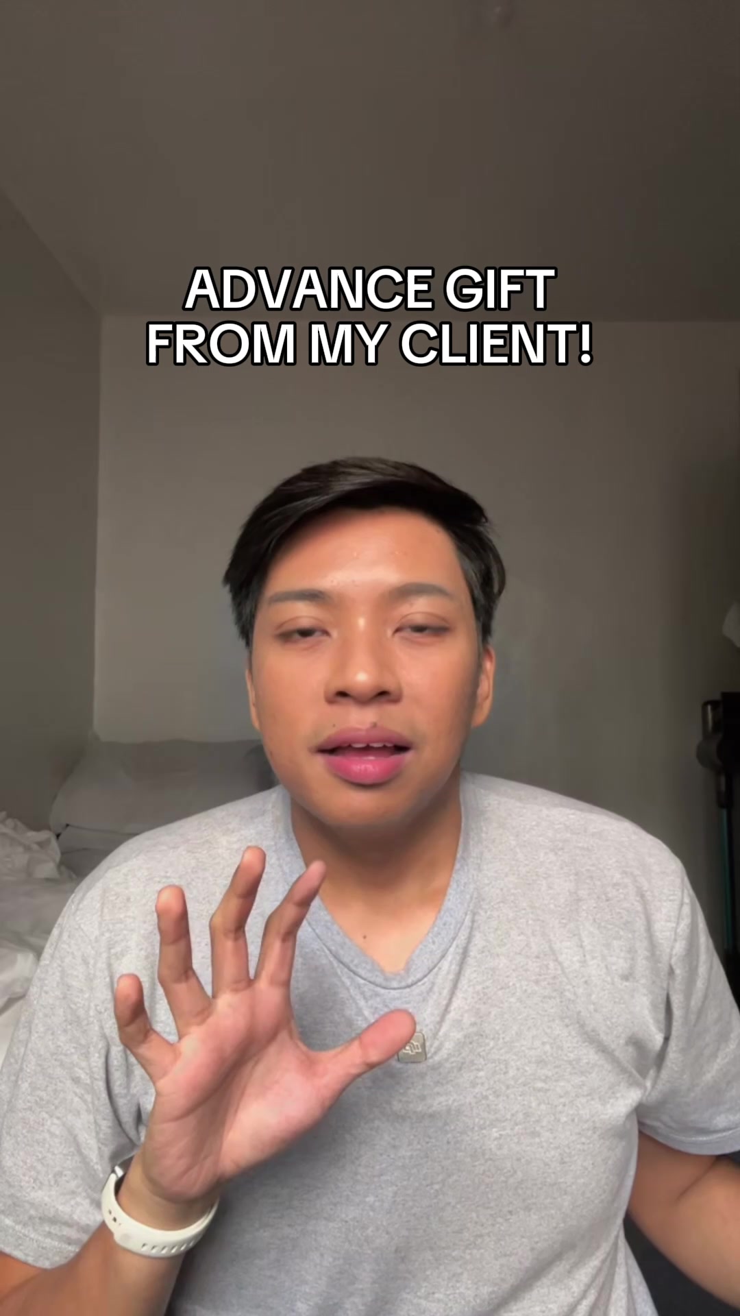 @Host Aaron G.