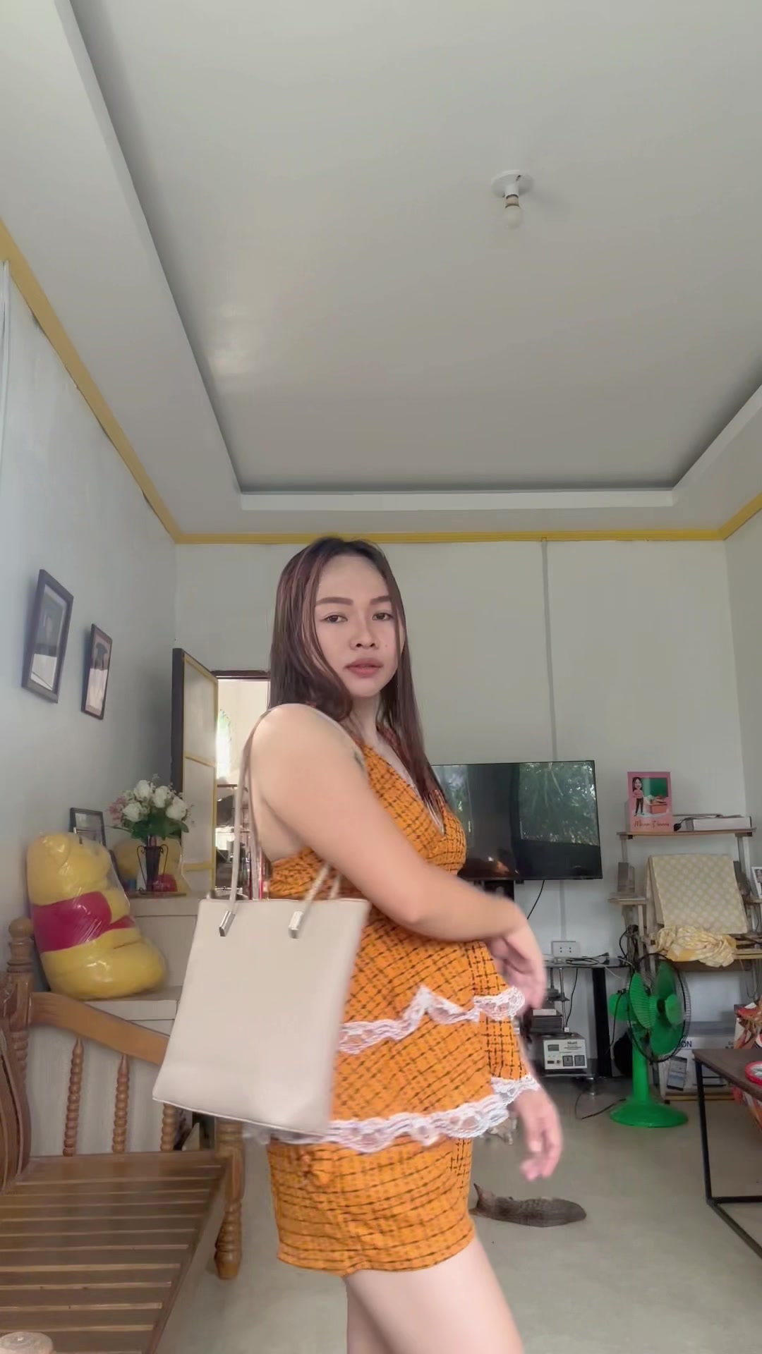 @BOSS MADAM HANNAH