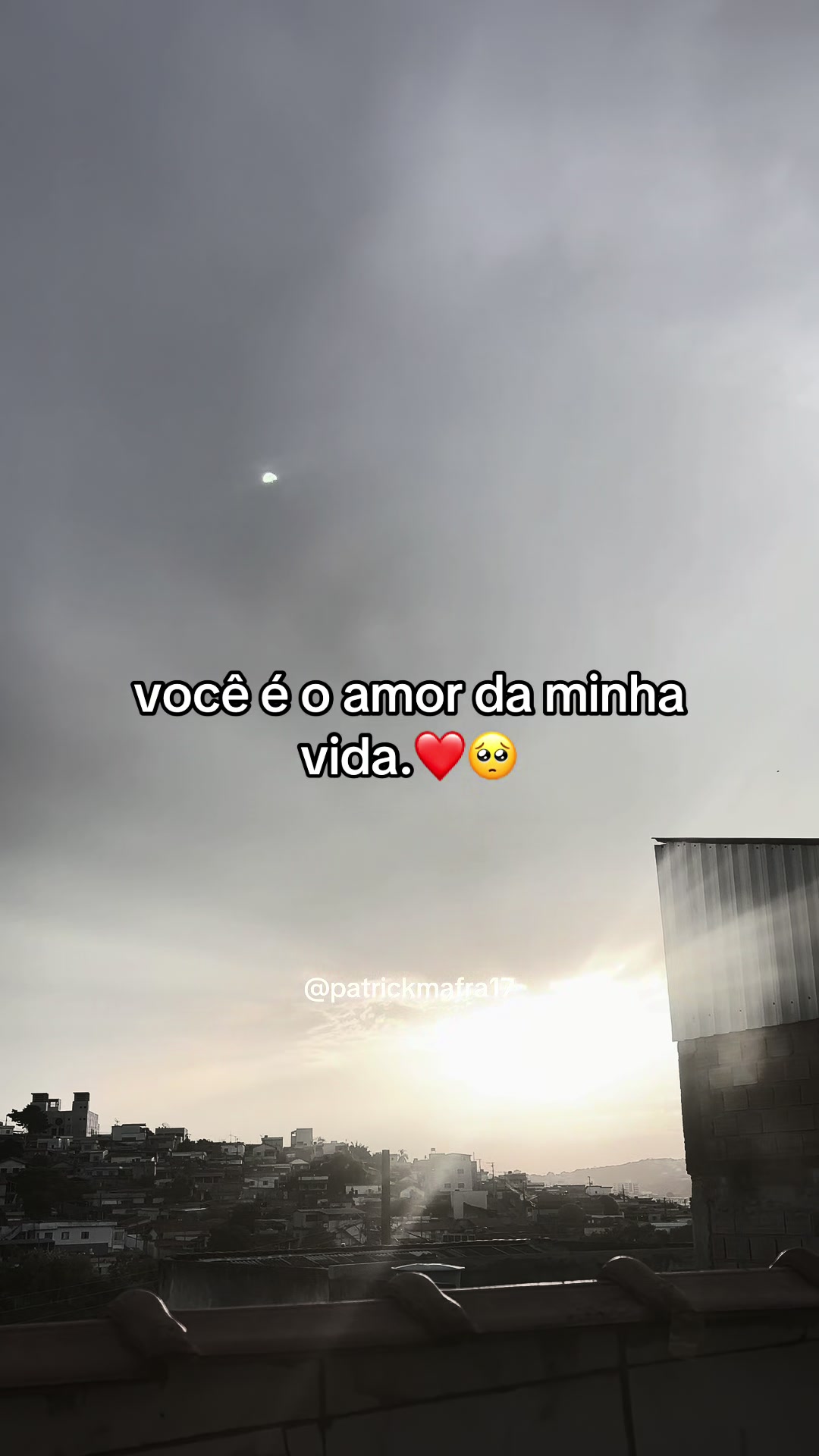 @Patrick mafra