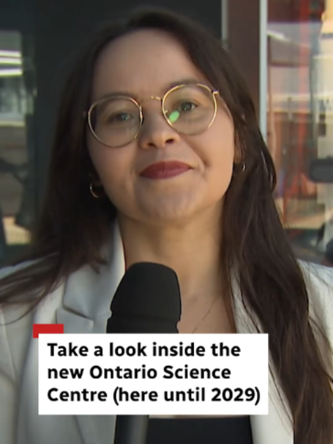 @CBC Toronto