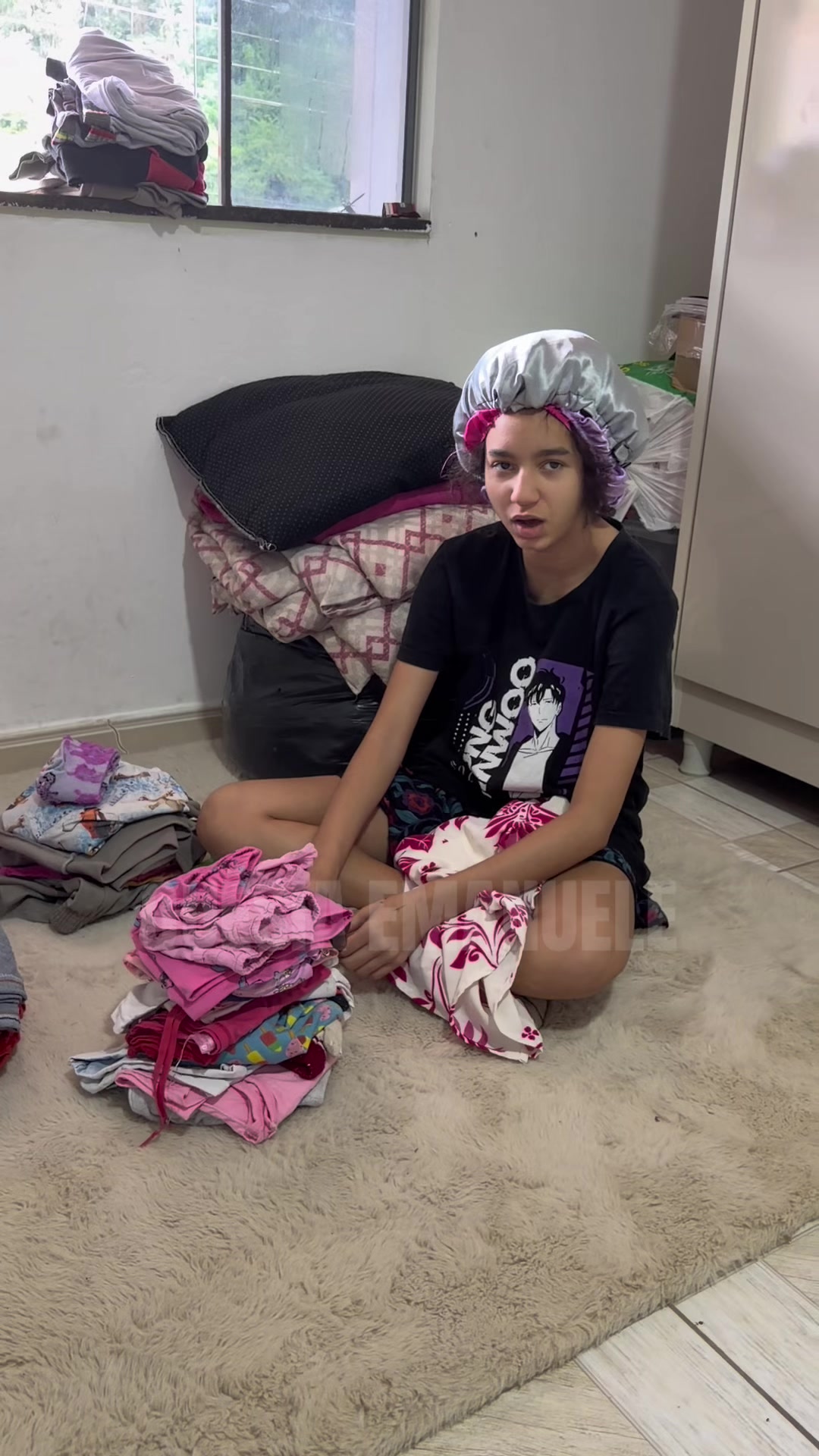 @Qu&eacute;sia e fam&iacute;lia J L