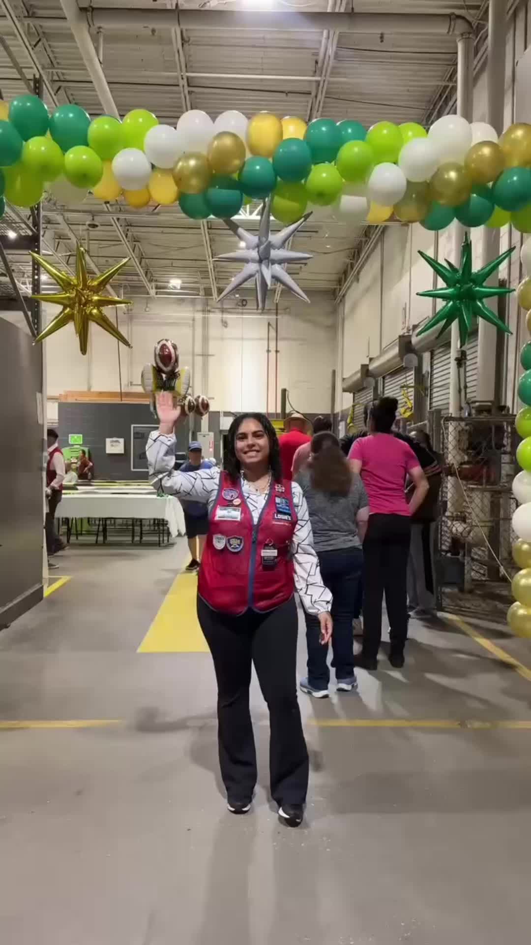 @Lowe&rsquo;s The Woodlands