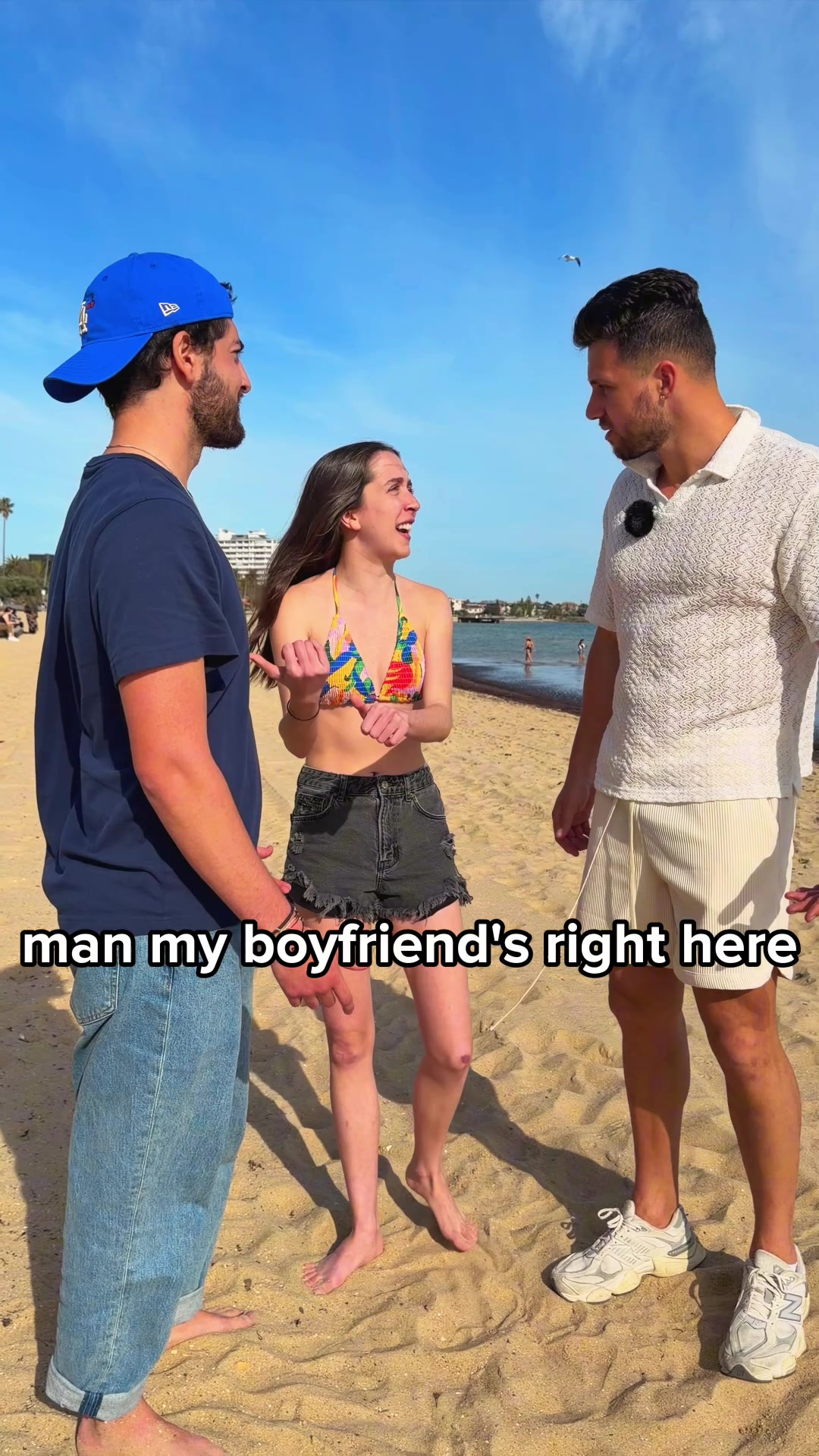@Tayo Ricci