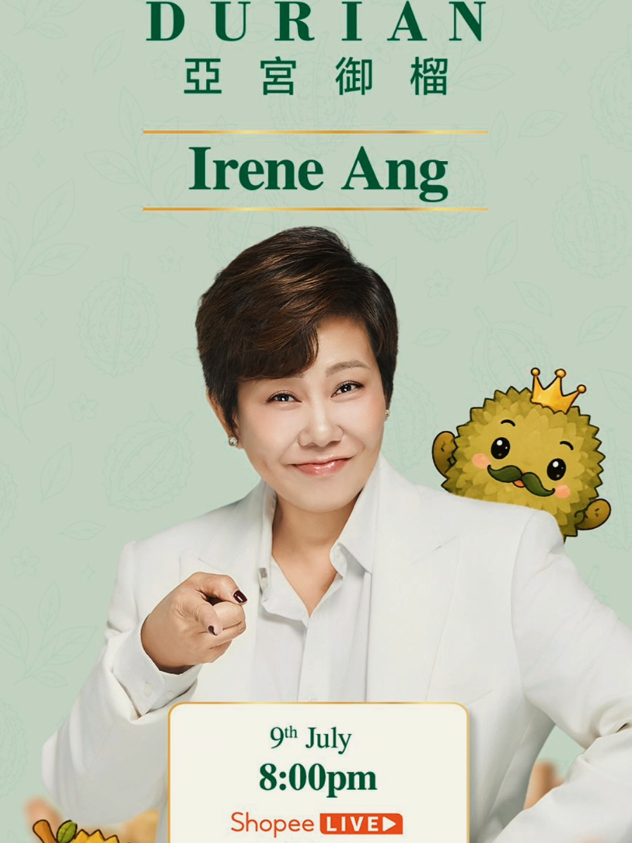 @Irene Ang