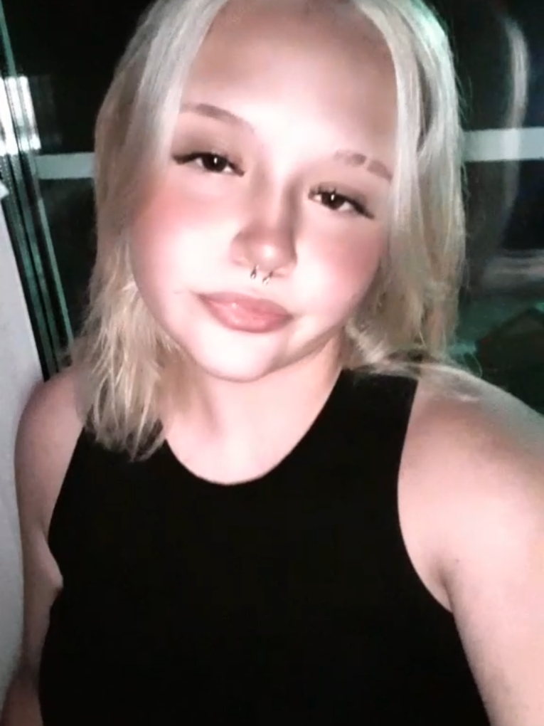 @твоя любимая