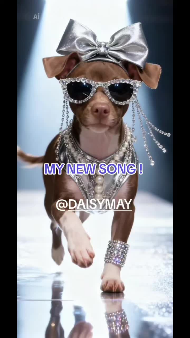 @DAISY MAY