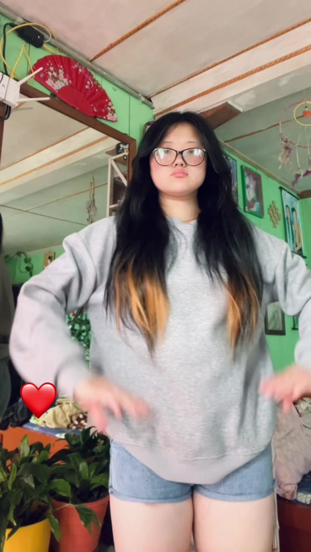 @अ