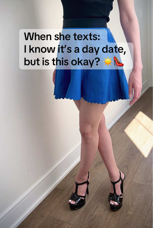 @Your High Heel Muse