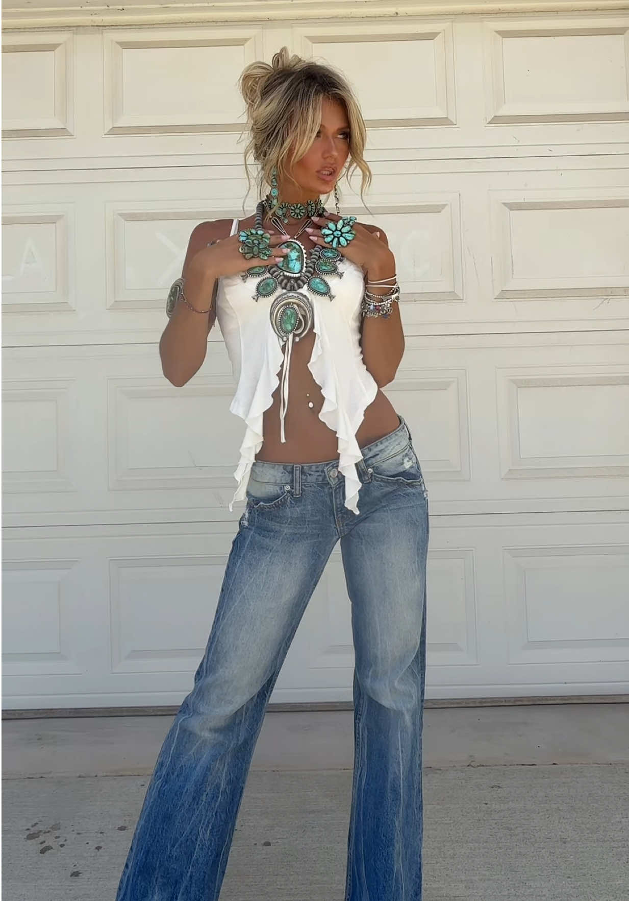 @Hippie Cowgirl Couture