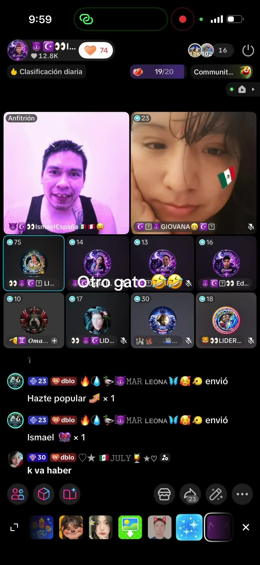@😈 ☪️ᷛ 👀Ismael€spaña🇵🇪😜