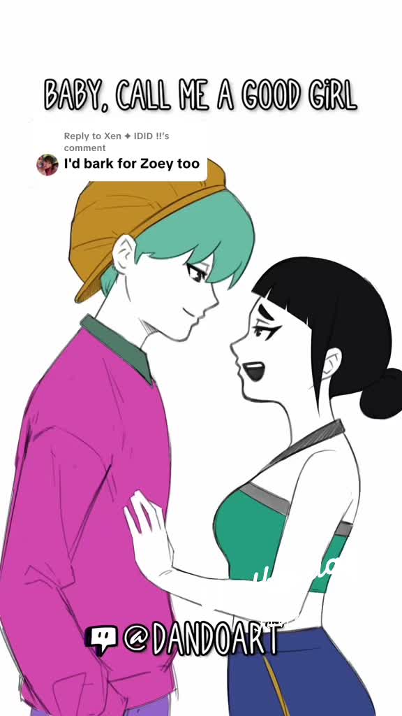 @Dando🎨V-Artist/Live2d/Animate