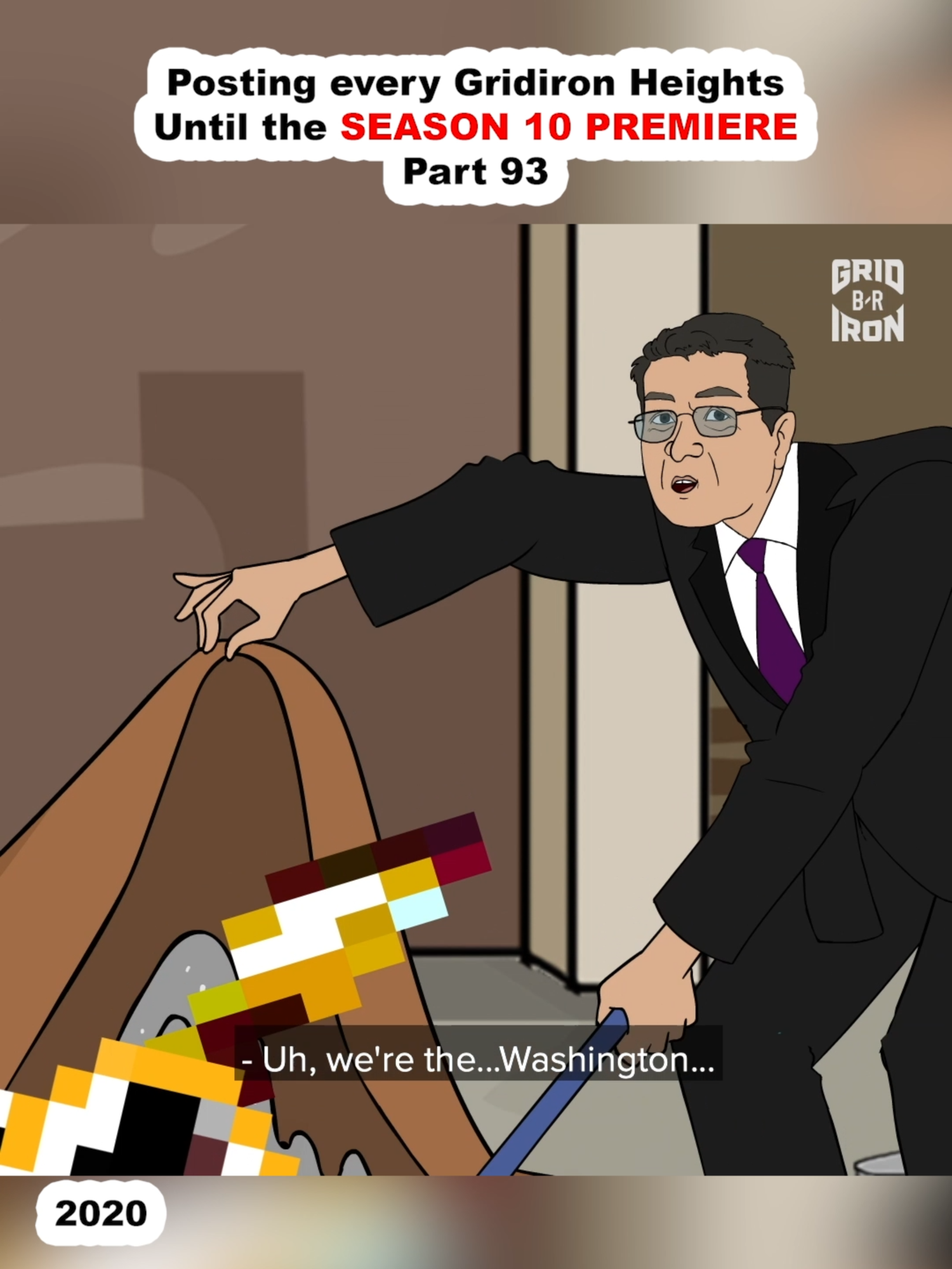 @B/R CARTOONS