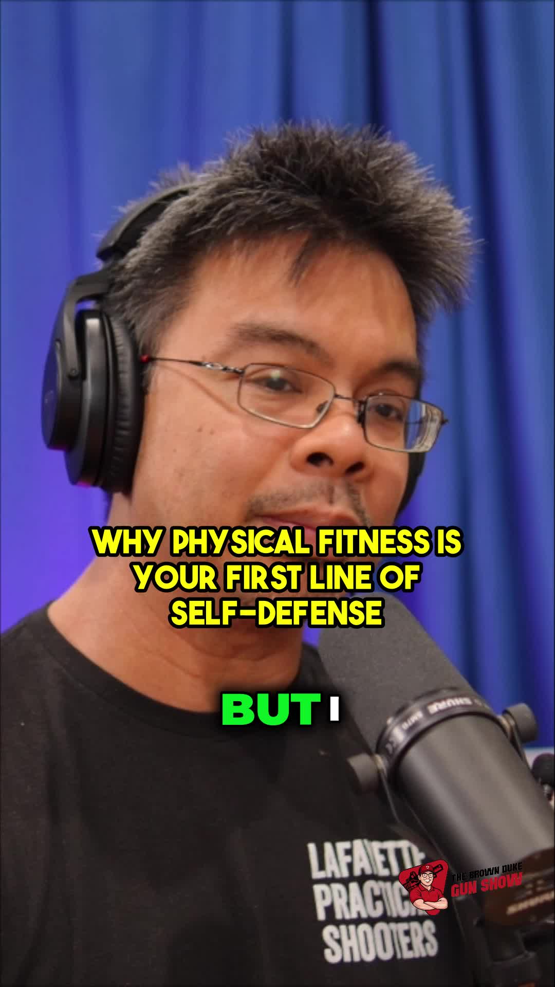@The Brown Duke Gun Show