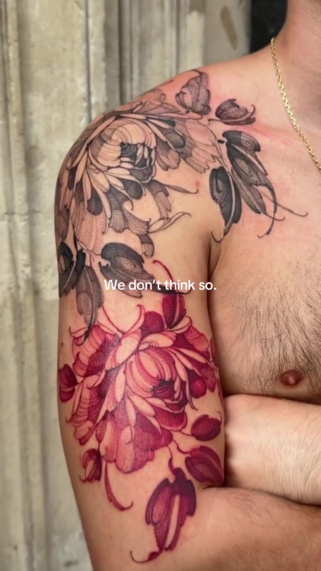 @Brennnessel Tattoo Berlin