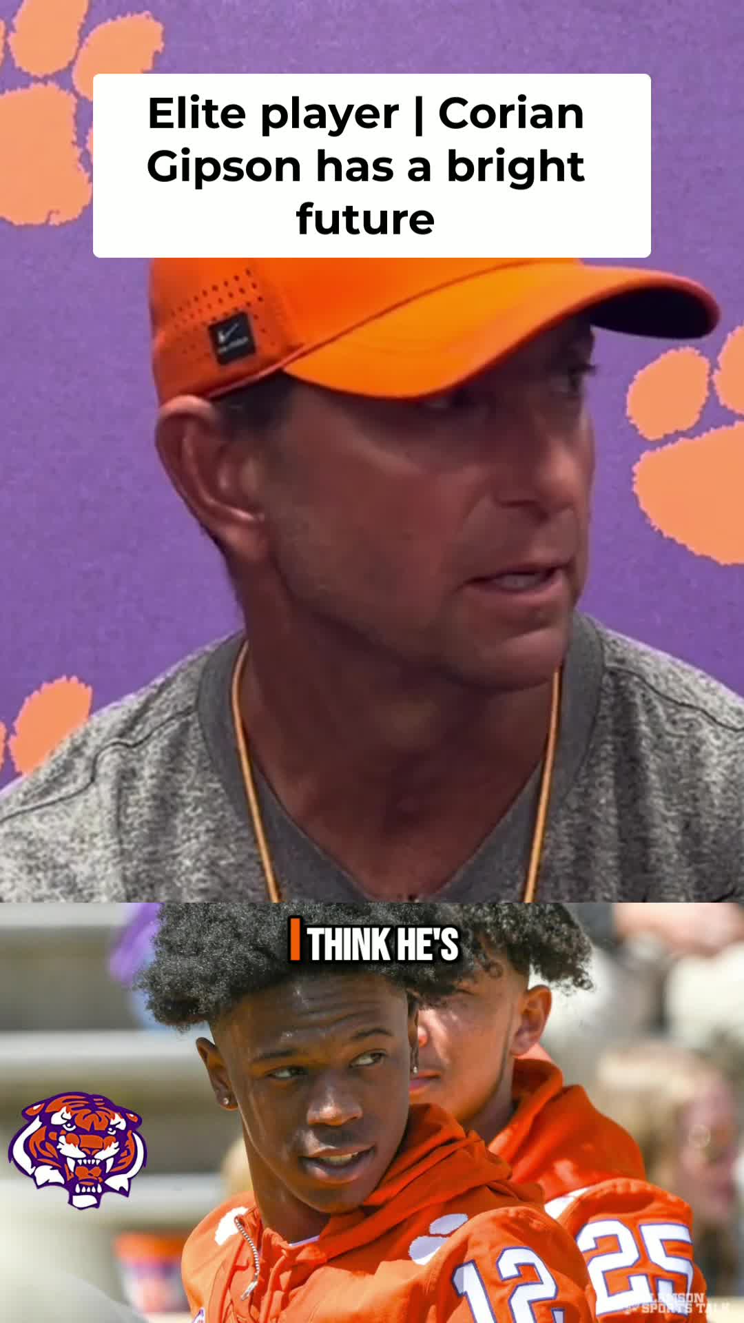 @Clemson Sports