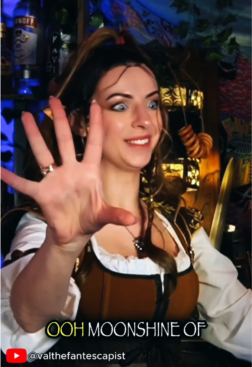 @ValTheFantescapist
