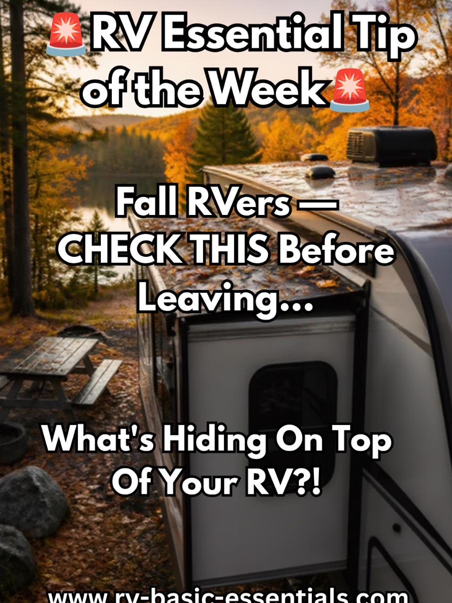 @RV Basic Essentials