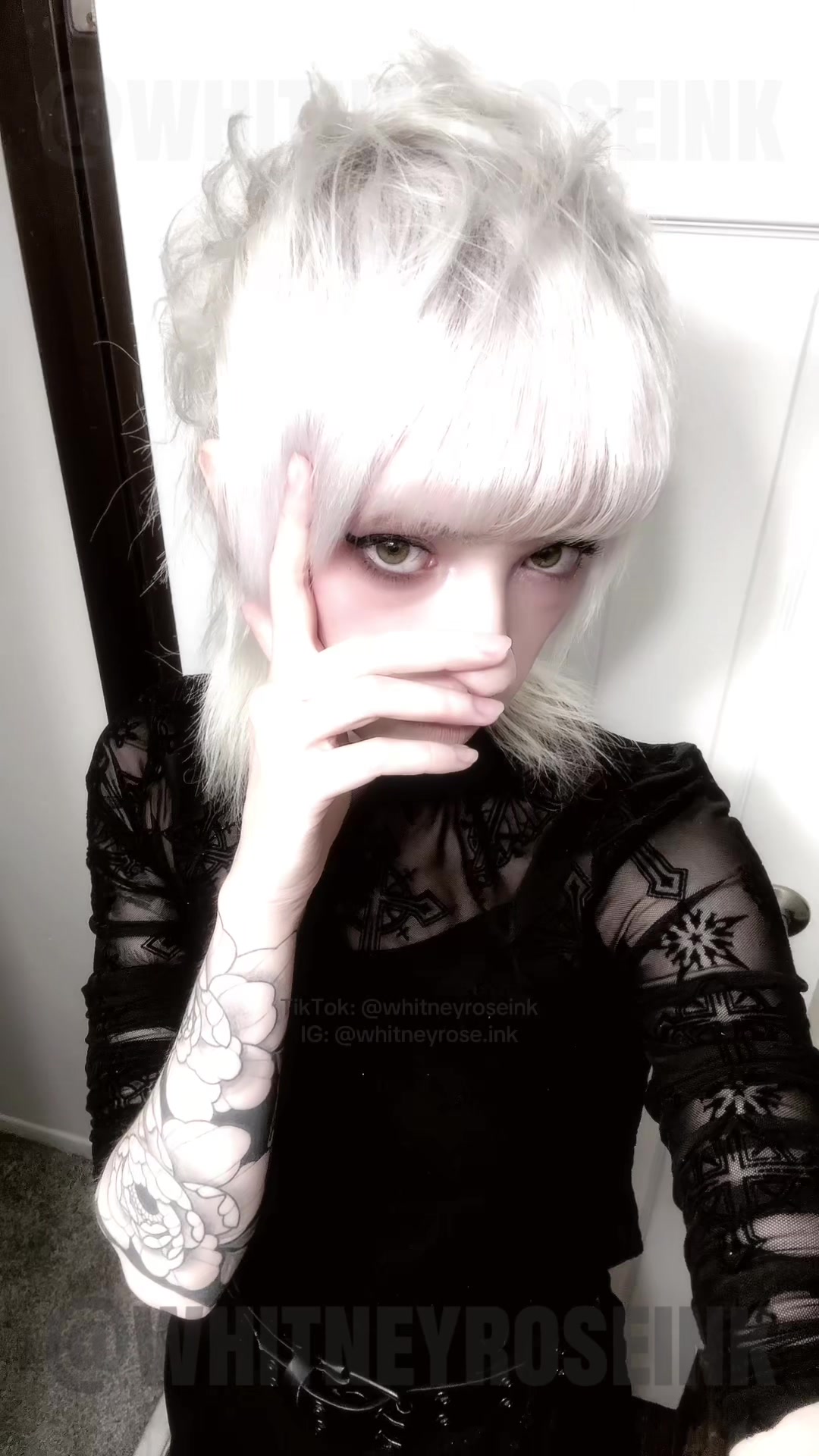 @Whitney Rose | Tattoo Artist