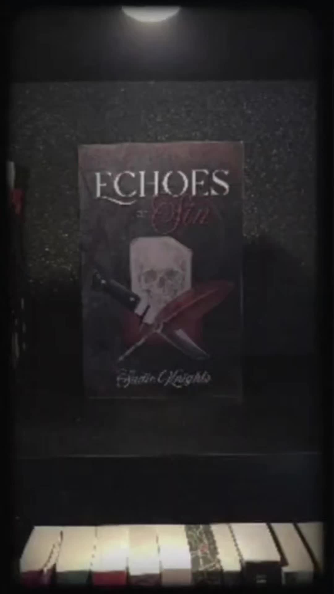 @Sadie Knights Author
