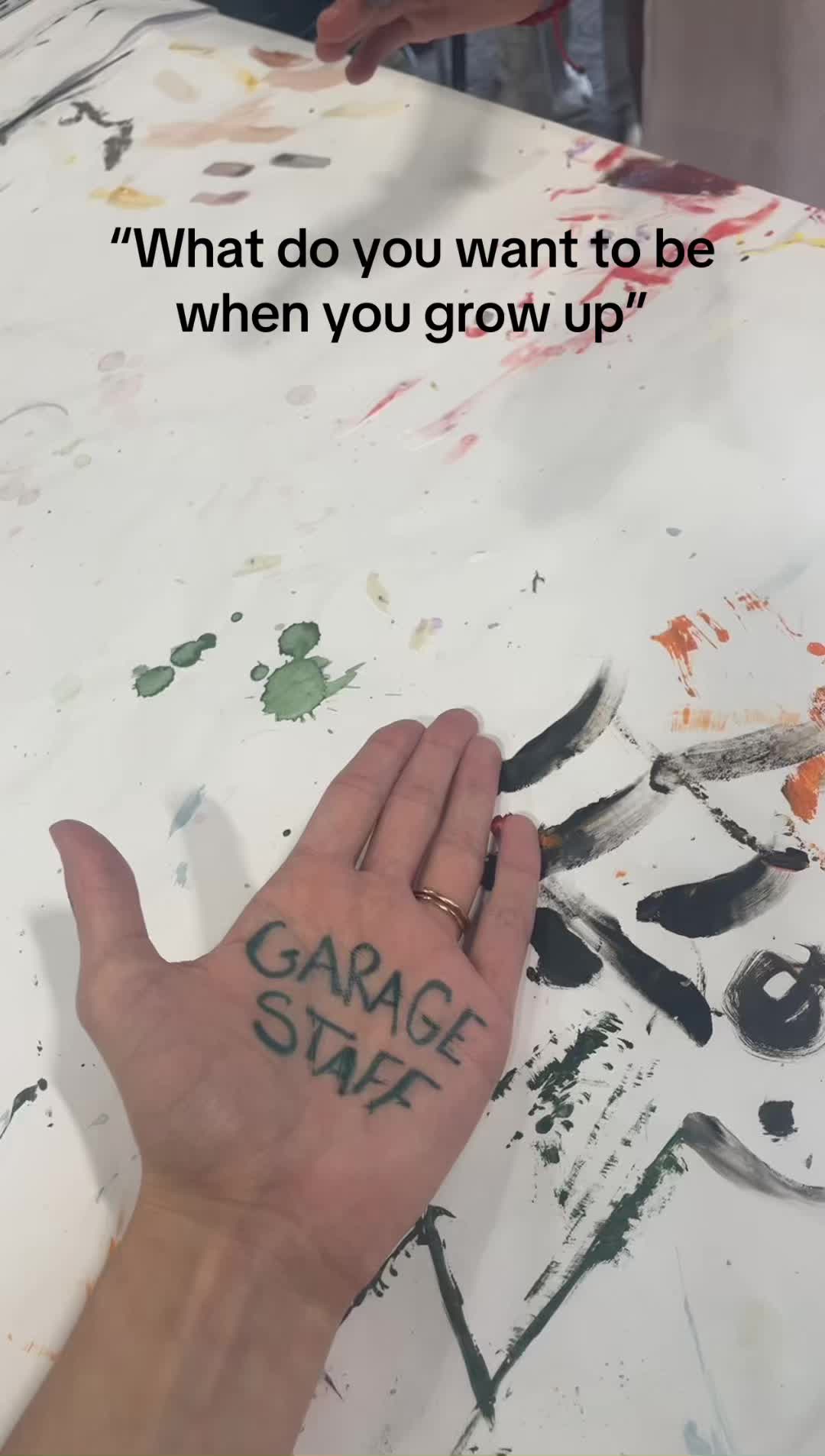 @Garage Youth Center