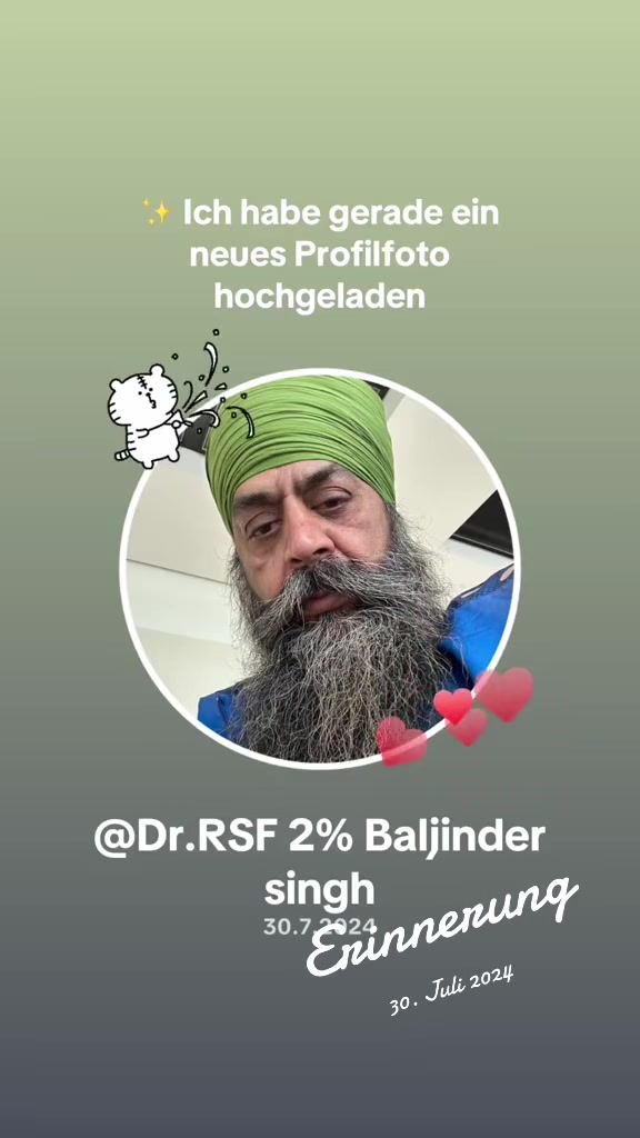@Dr.RSF 2% Baljinder singh999