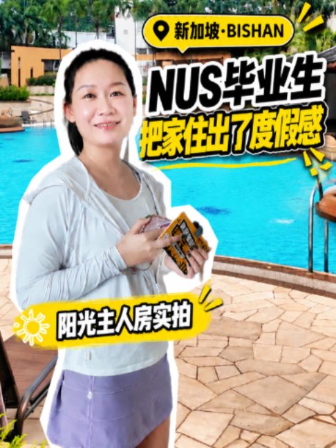 @新加坡狮城椰子