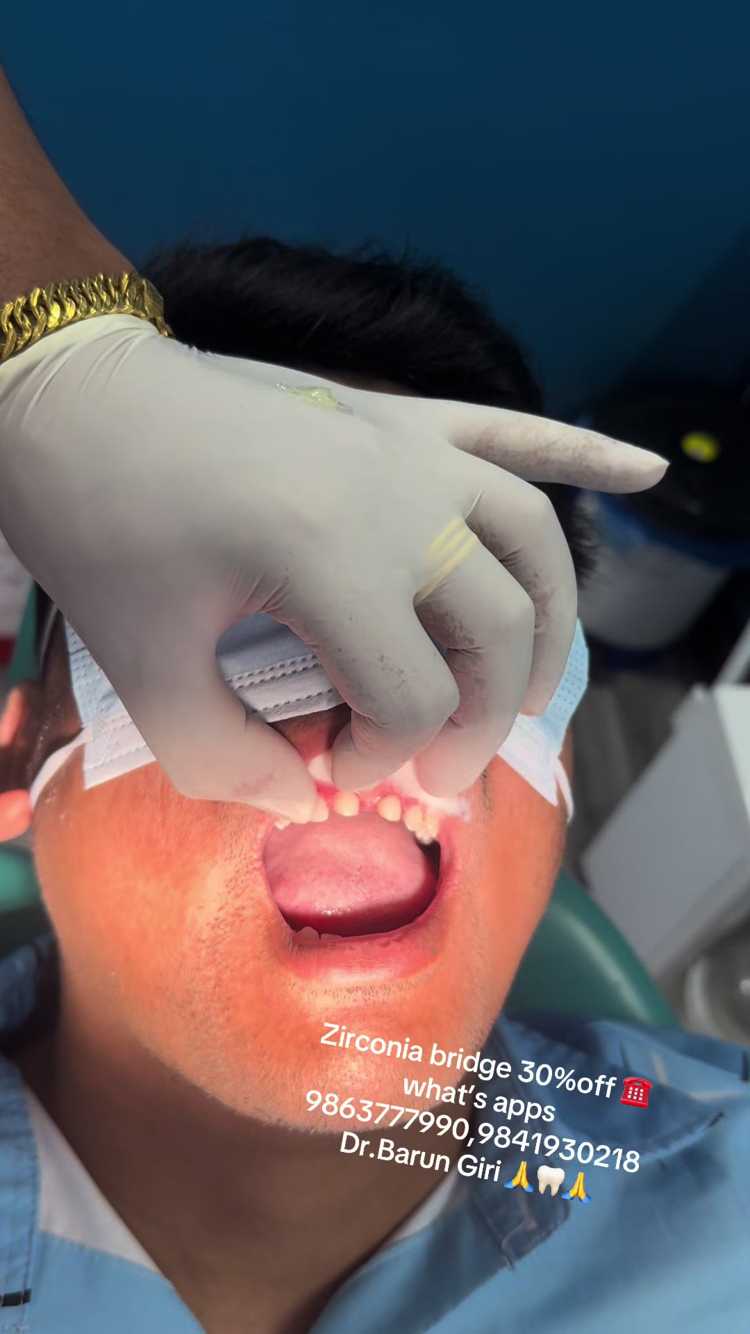 @Unique dental clinic Chabahil