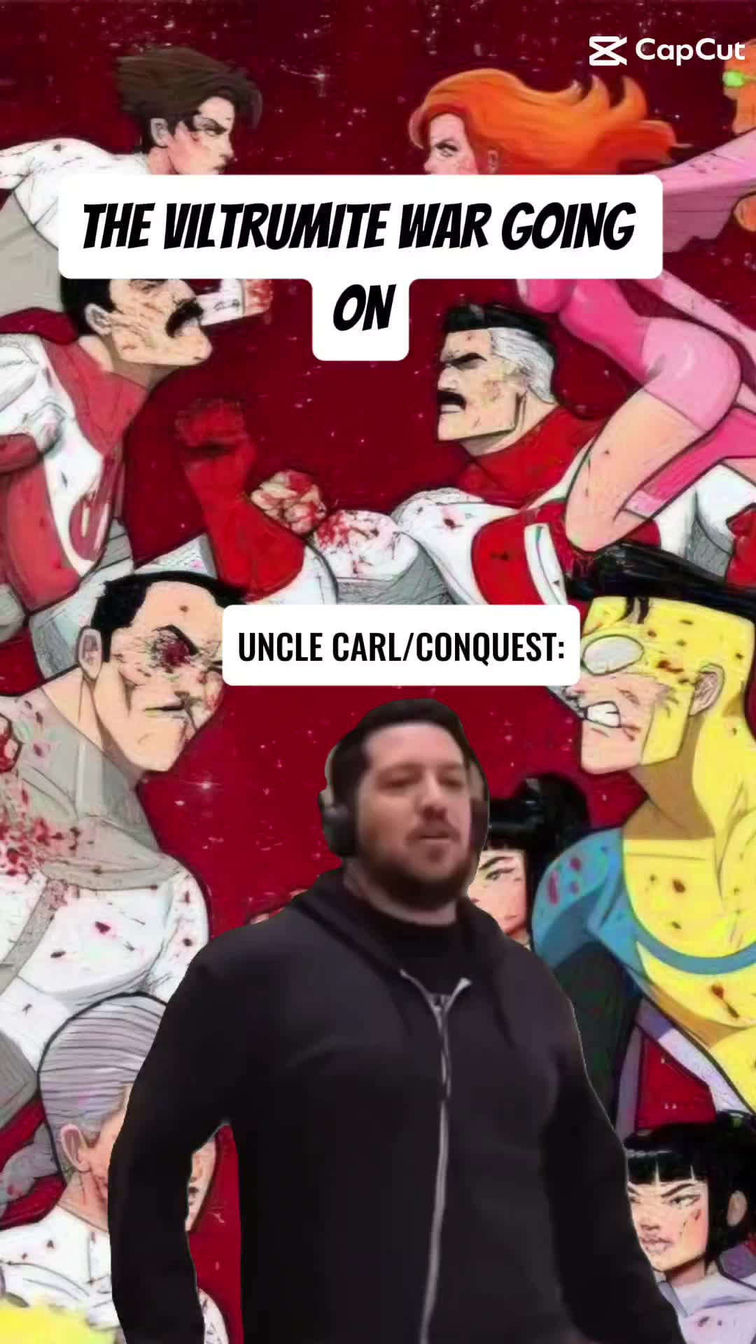 @Uncle Carl/Conquest