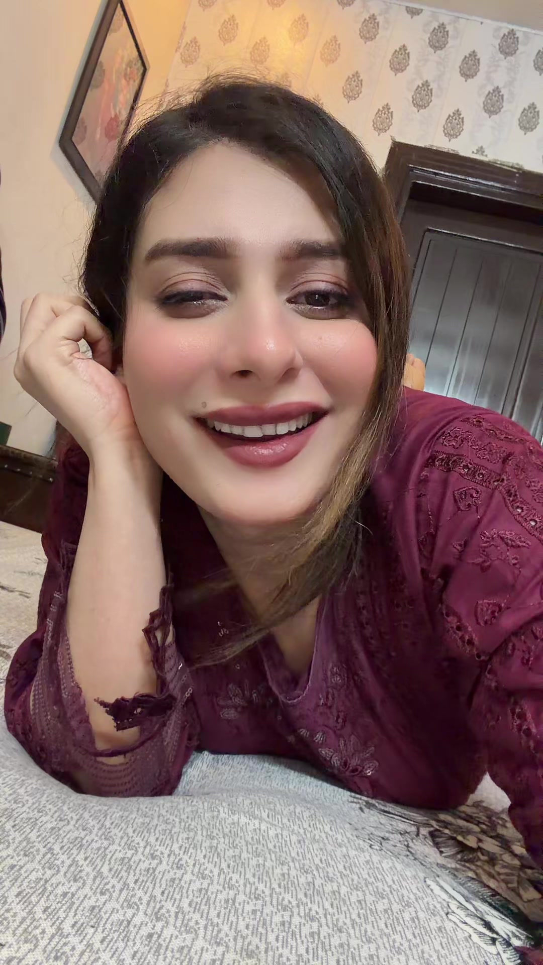 @Maya khan