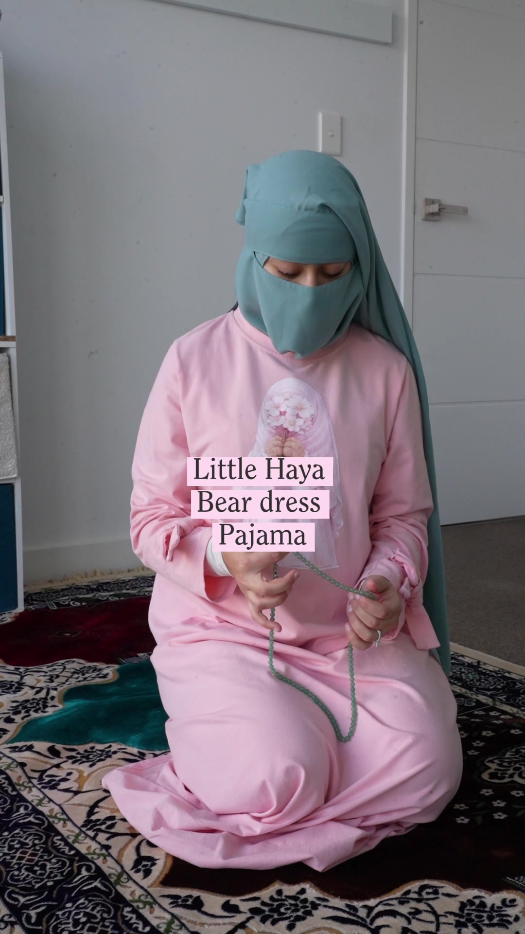 @Hasiyah The Label | Cotton Pjs