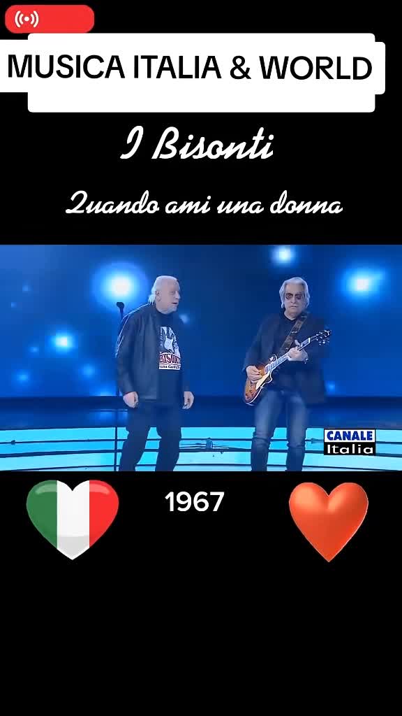 @Musica Italia & World 🔵