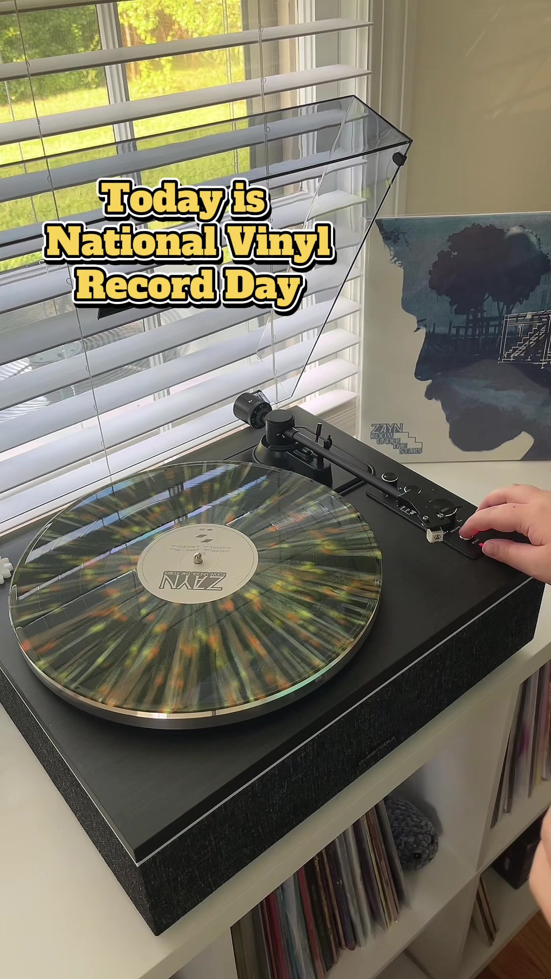 @alltypesoftracks 💿