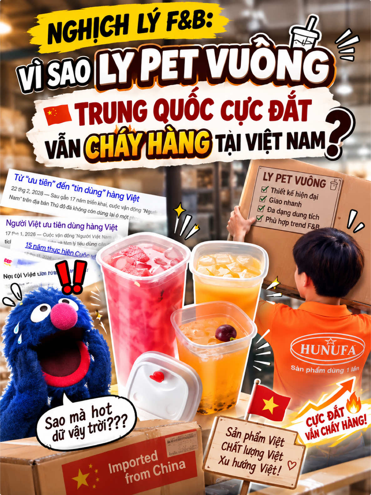 @Hunufa Việt Nam