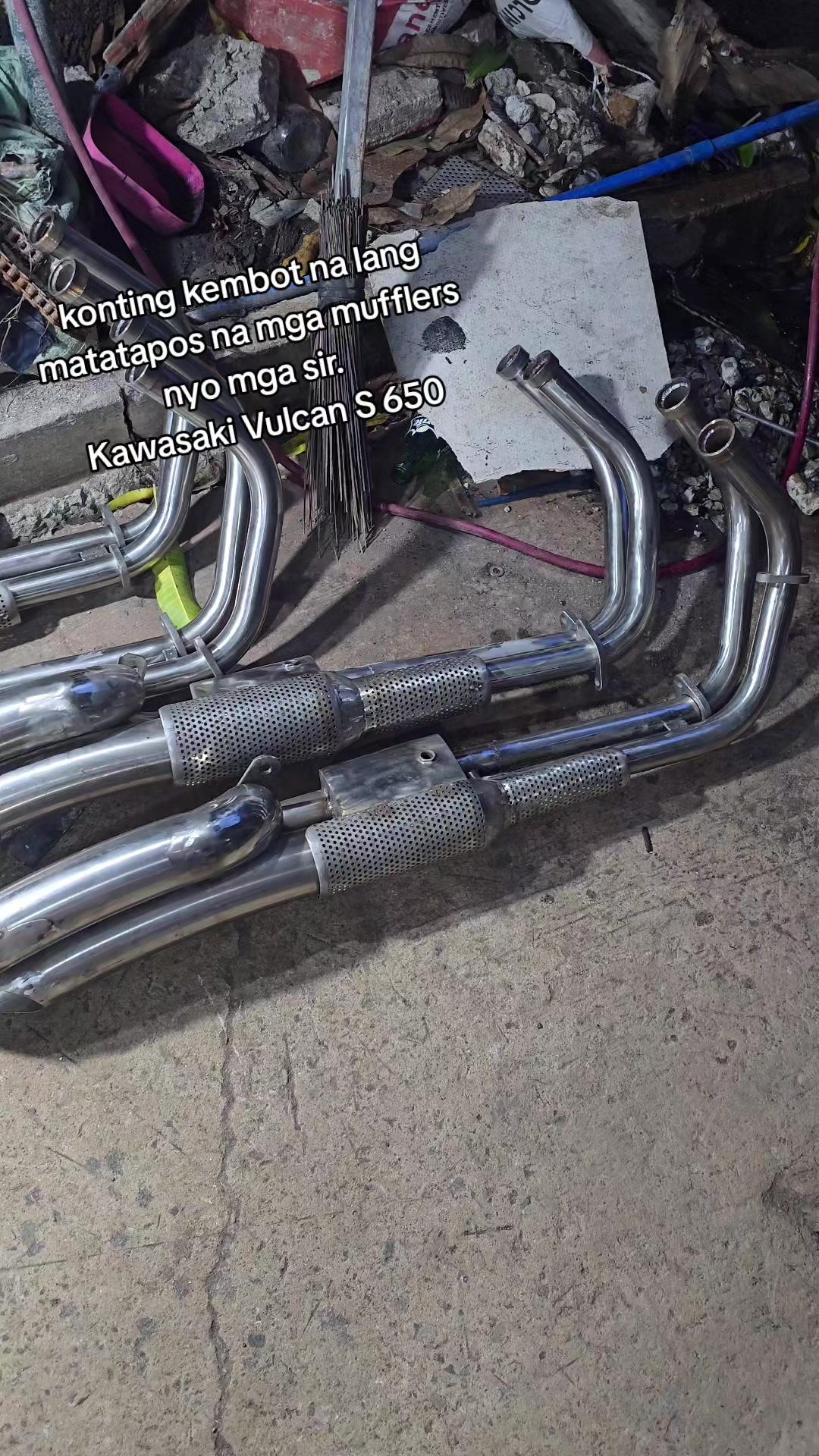 @Von and Hans bigbikes