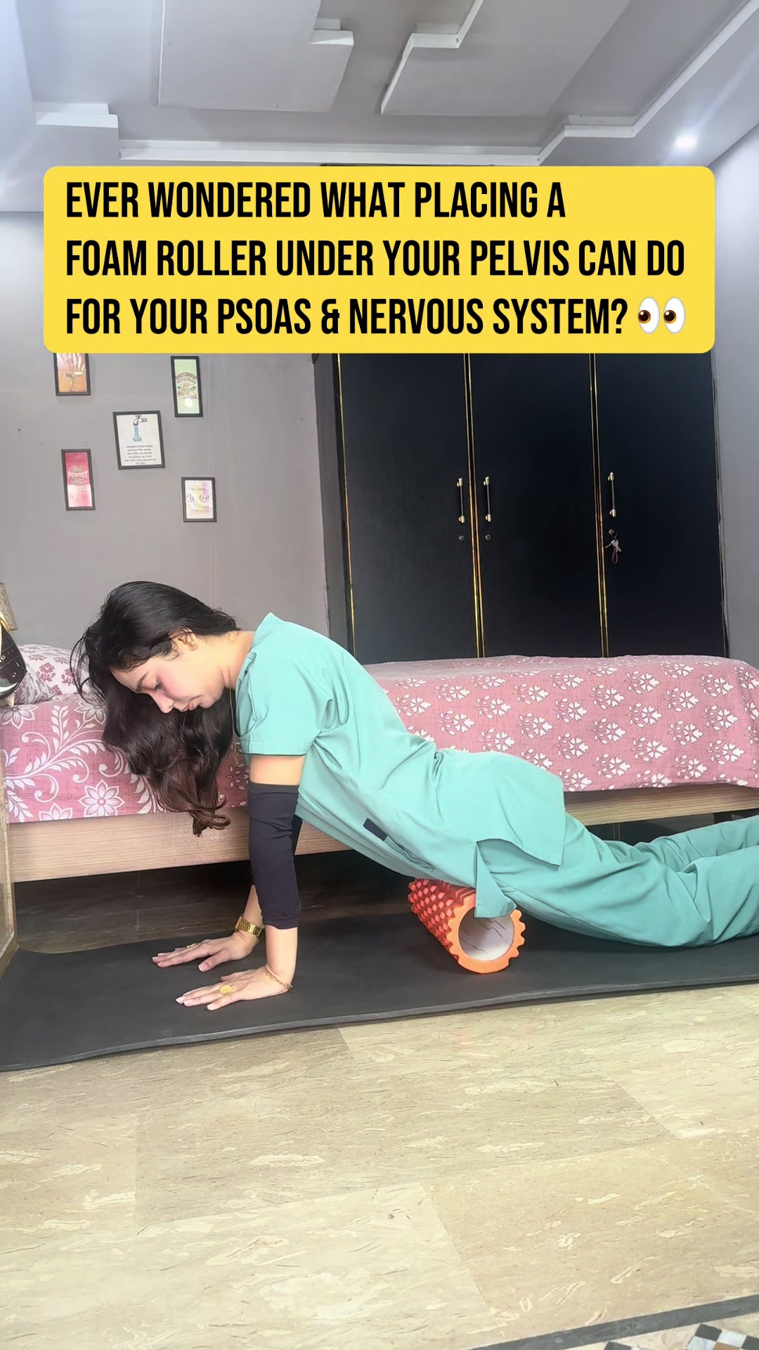 @Dr. Minahil Riaz | Physio