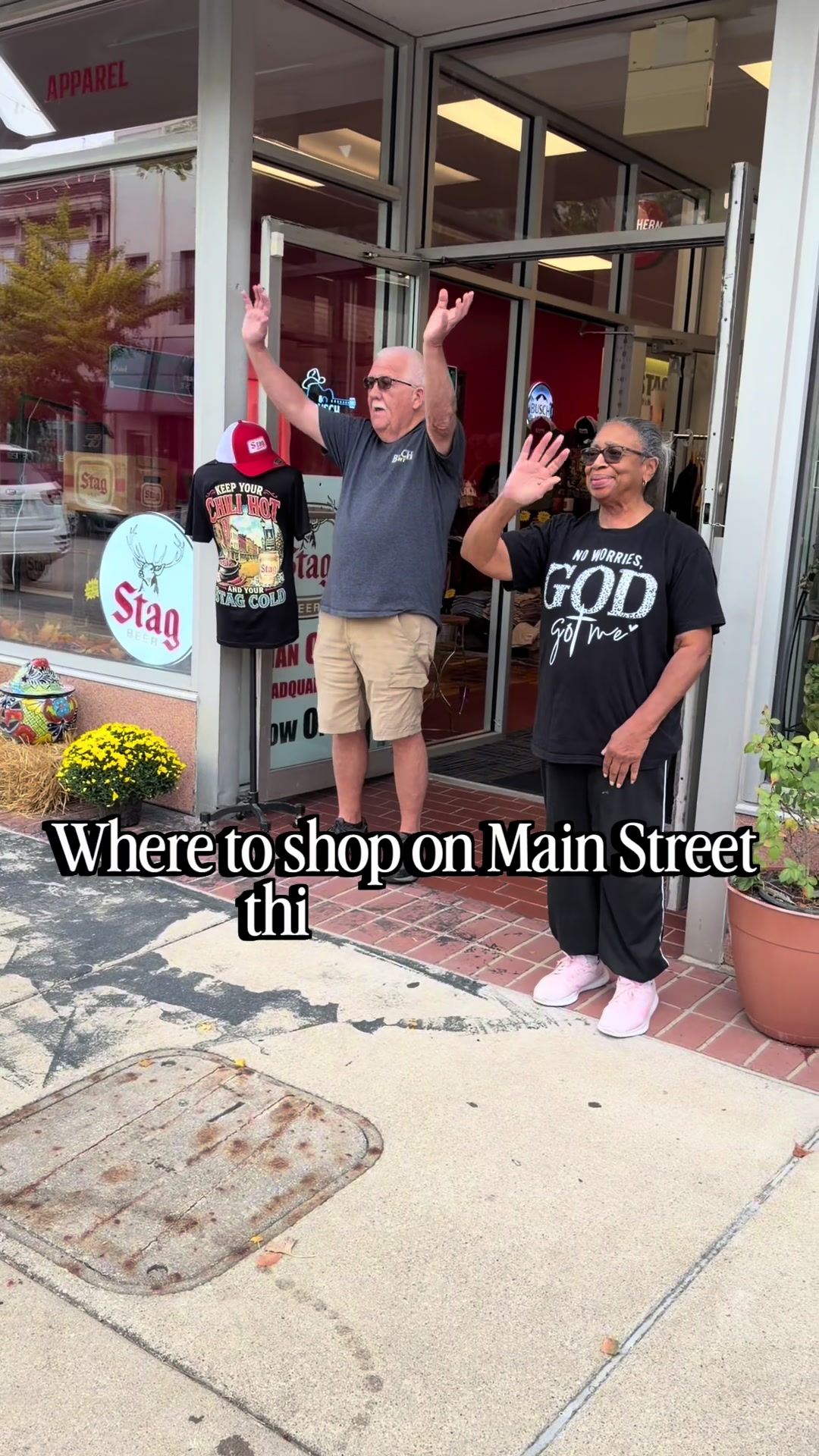 @Belleville Main Street