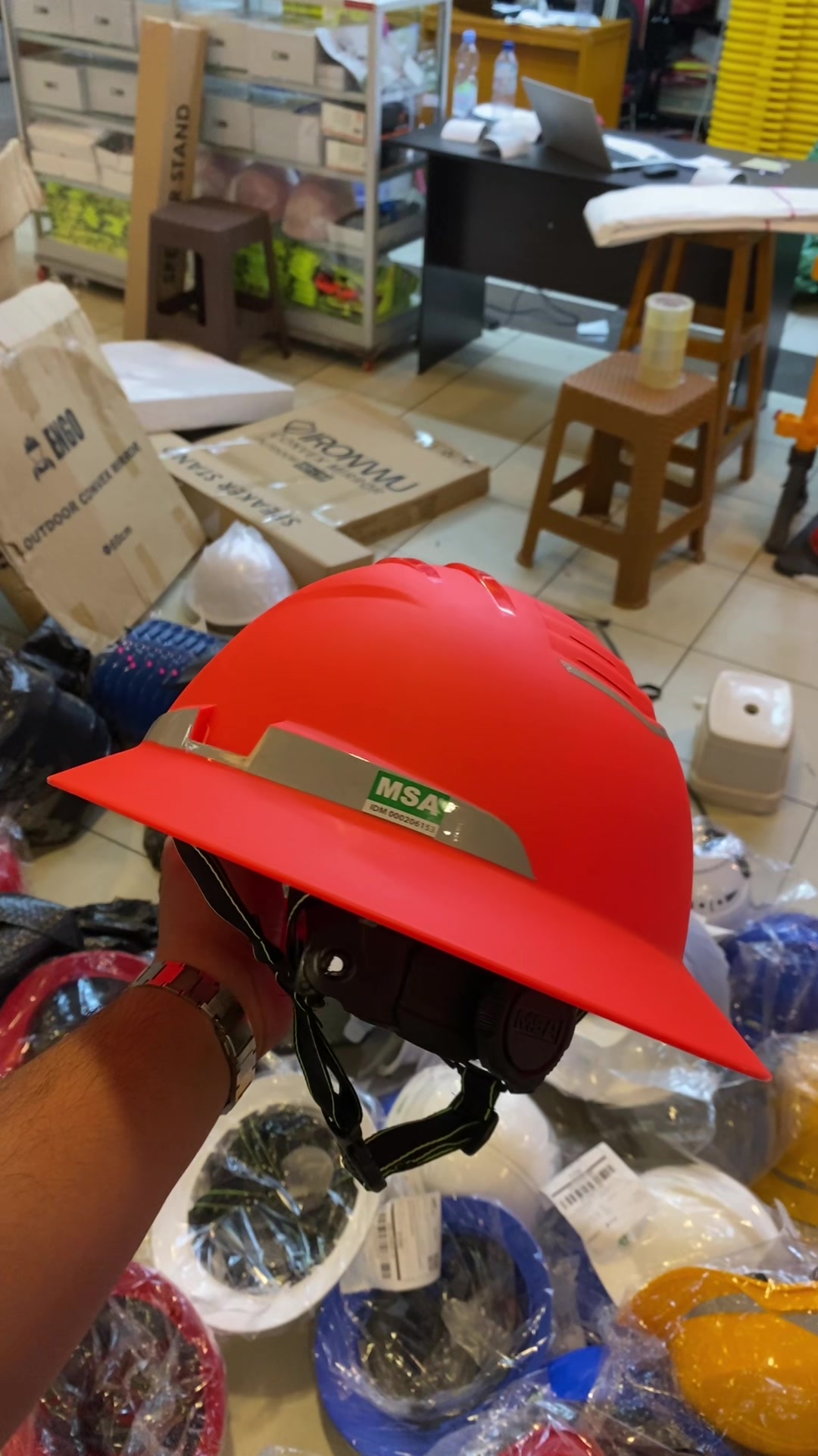 @PRAMAJA SAFETY EQUIPMENT