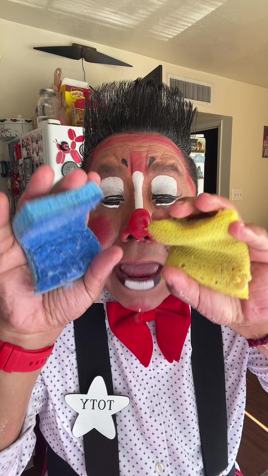 @Toty & Andy the Clowns