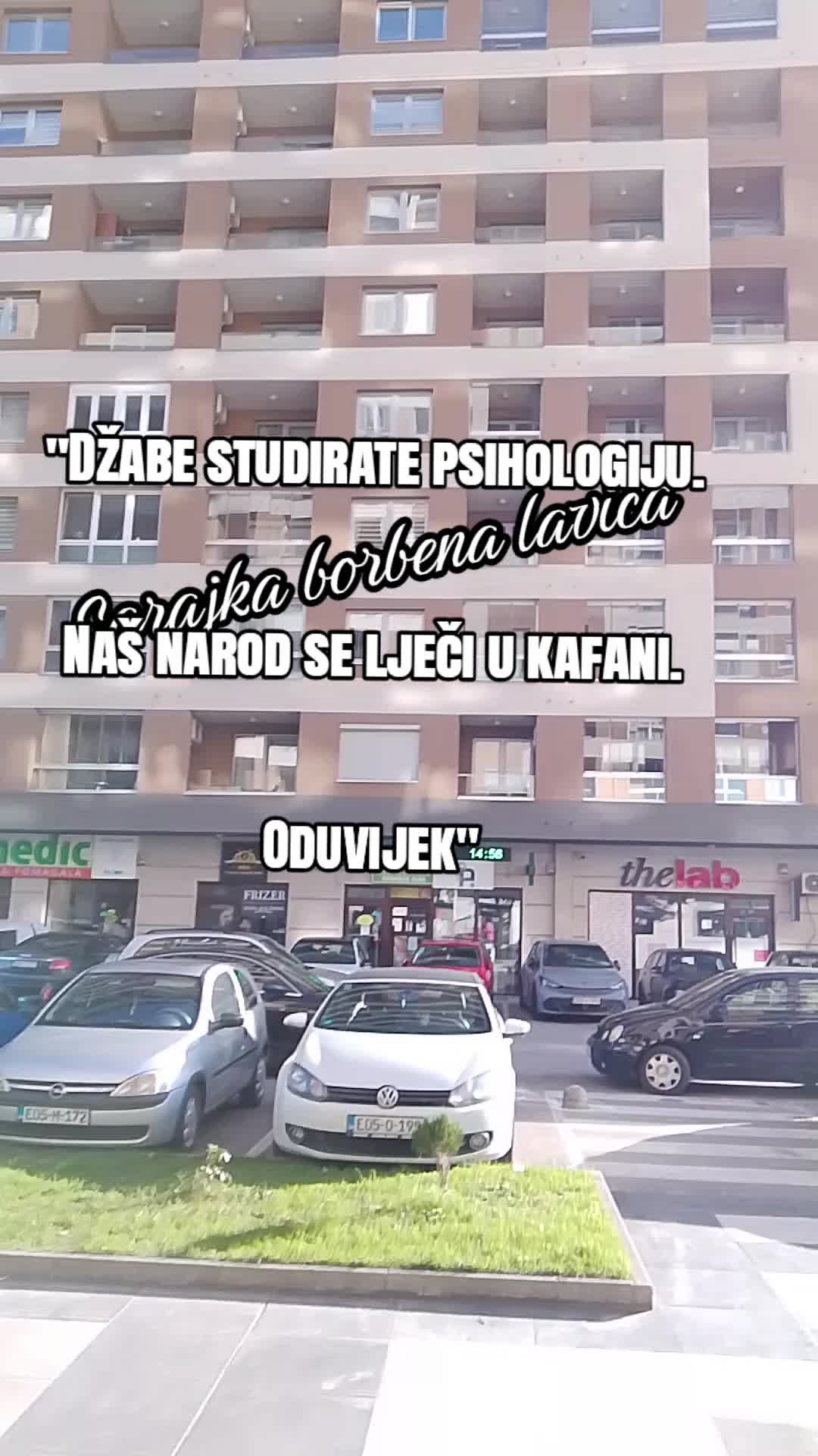 @🖤 SARAJKA BORBENA LAVICA &hearts;️