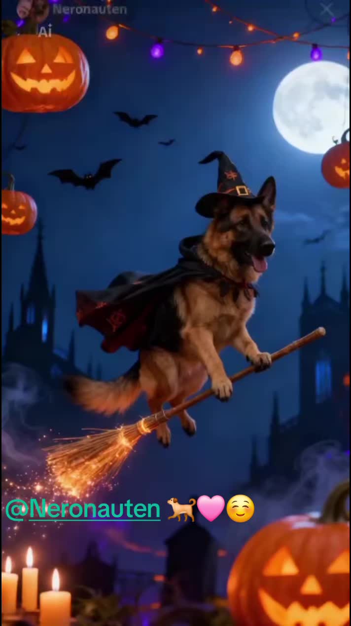 @Kirsten T.Nero🐕Lost4Fun🩷LU👻
