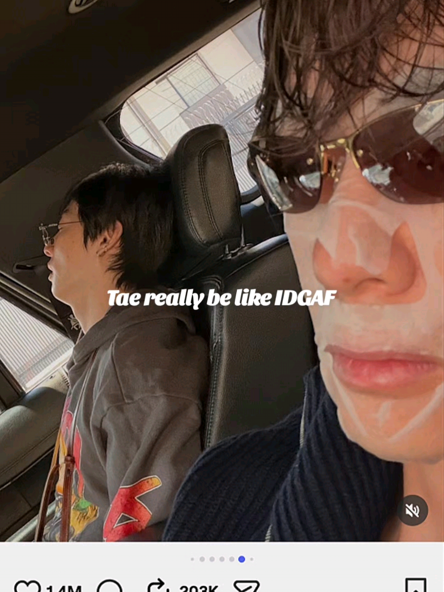 @Taekook Unmasked