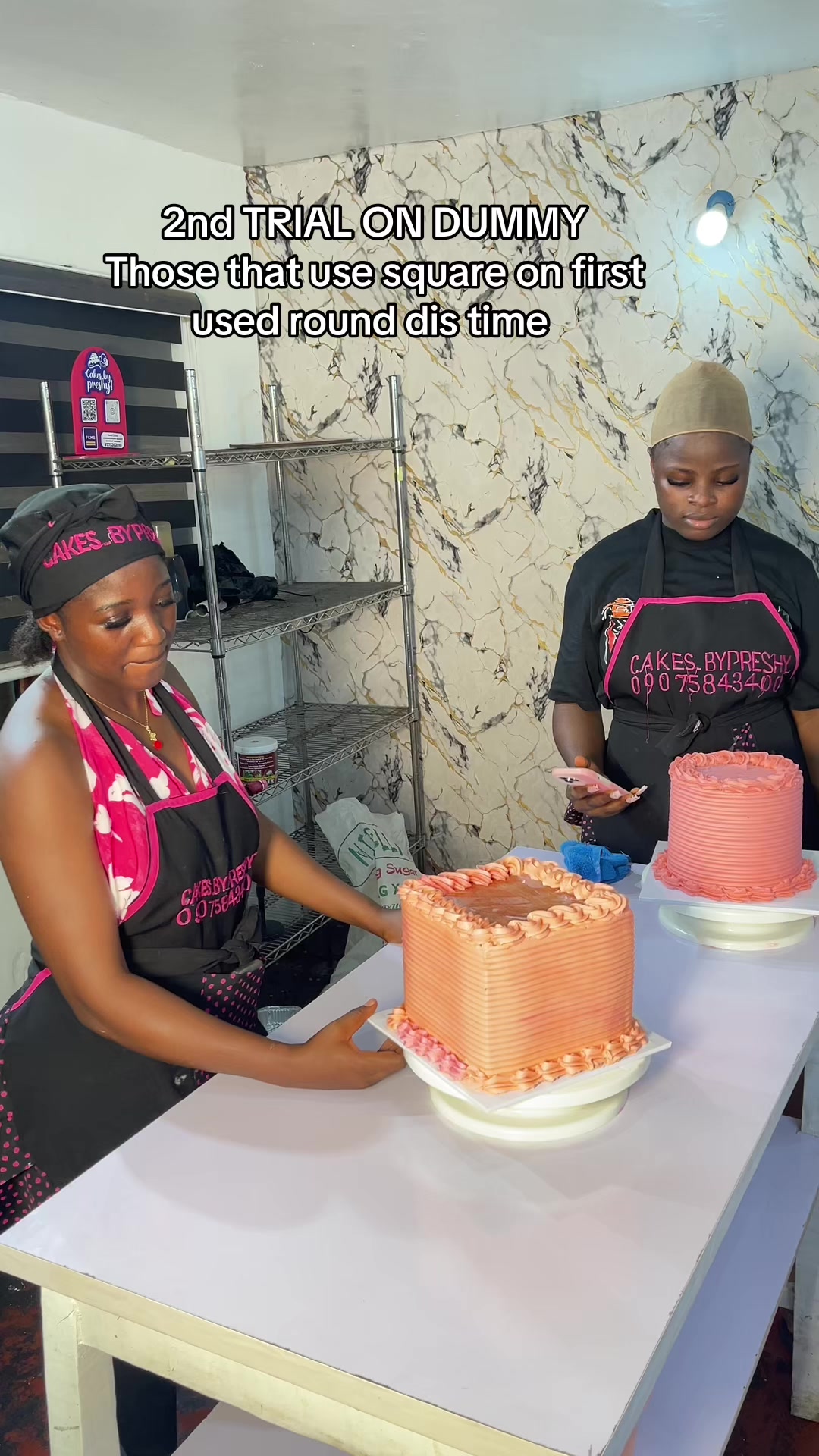 @SIGNOUT CAKES IN OKO ANAMBRA