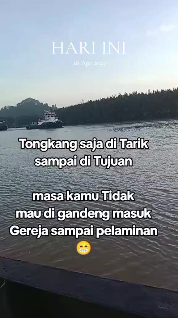 @Tedong Laut