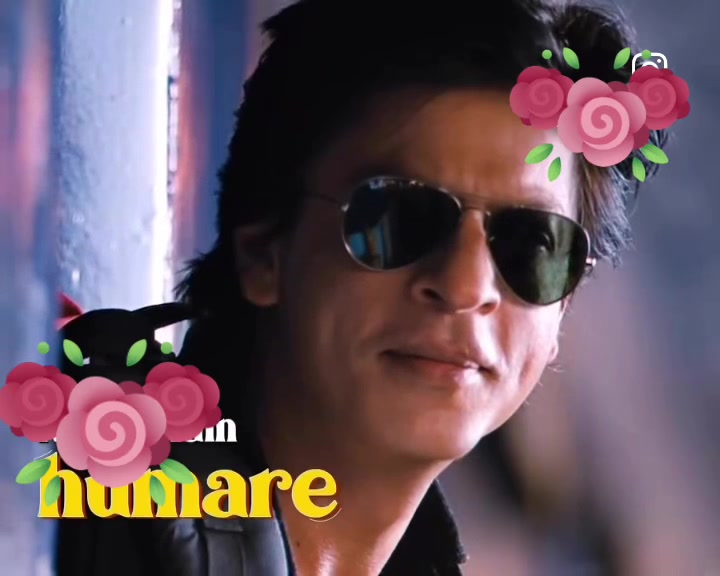@Huge fan of SRK❤️👑
