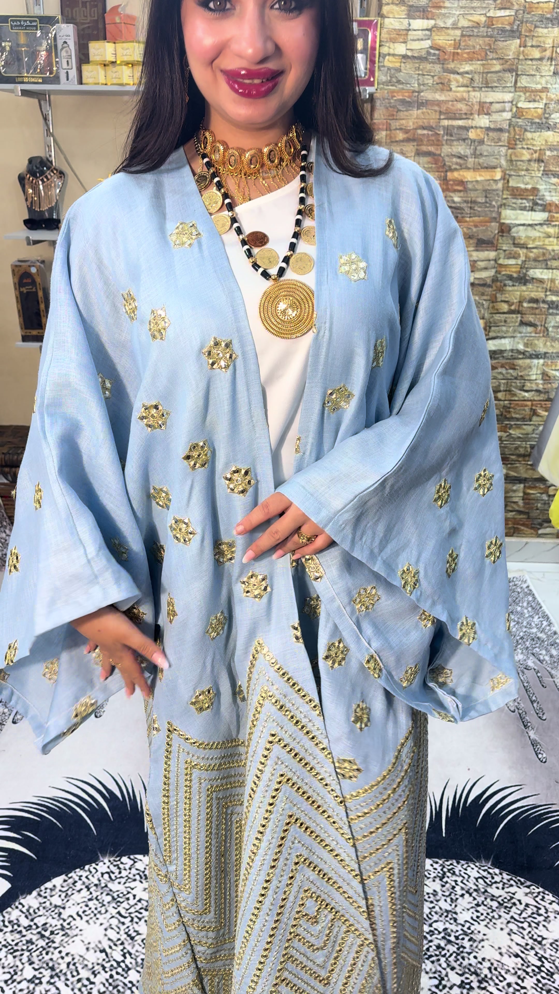 @مذهله للعبايات والدراعات